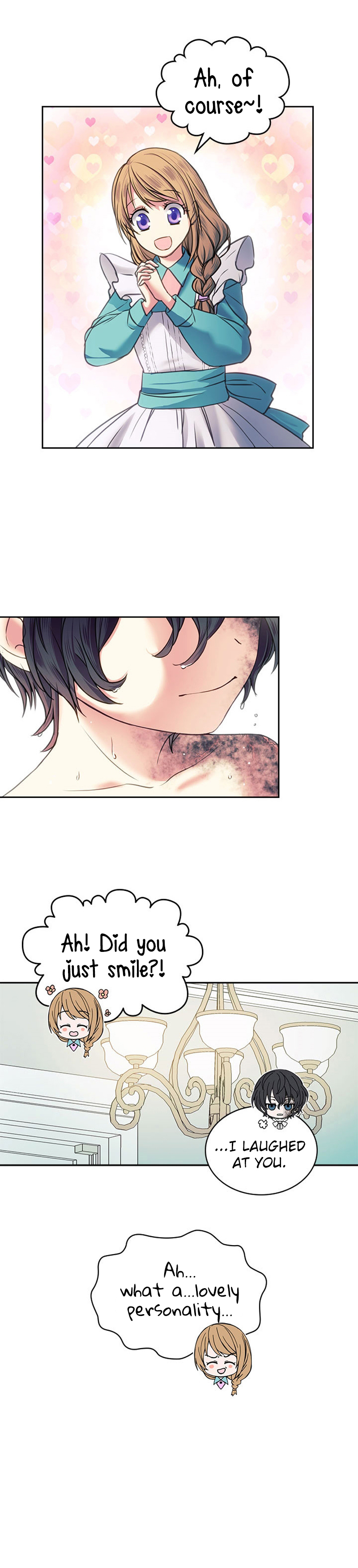 Sincerely: I Became a Duke’s Maid Chapter 4 - page 9