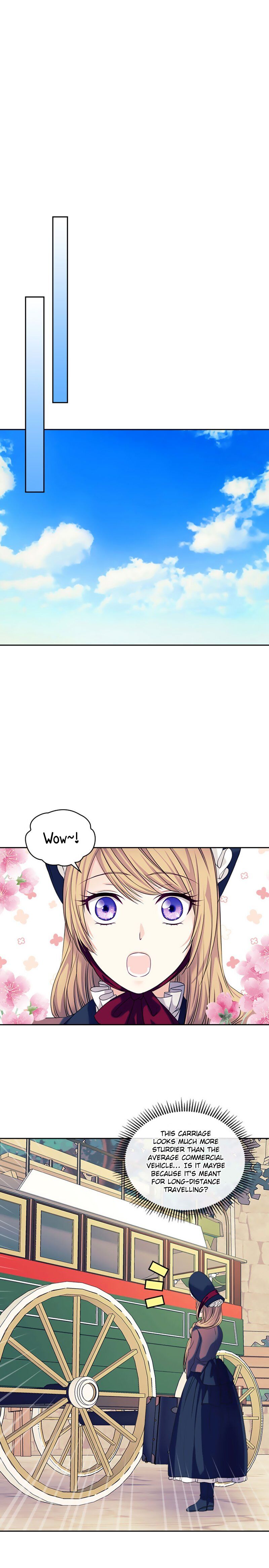 Sincerely: I Became a Duke’s Maid Chapter 42 - page 10