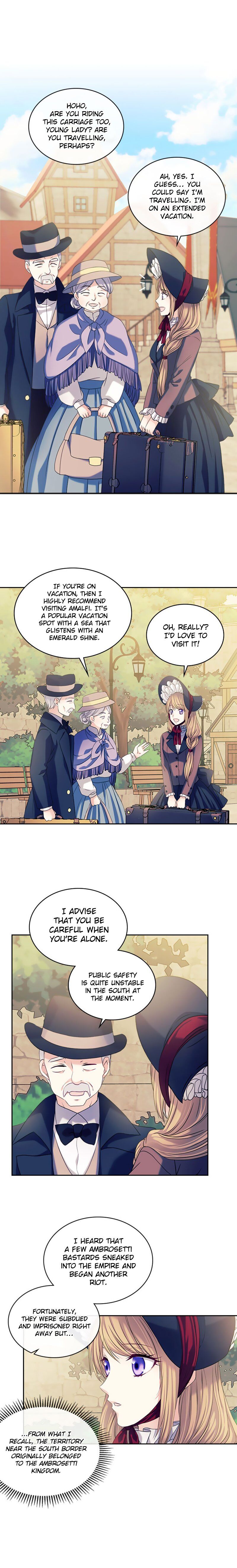 Sincerely: I Became a Duke’s Maid Chapter 42 - page 11