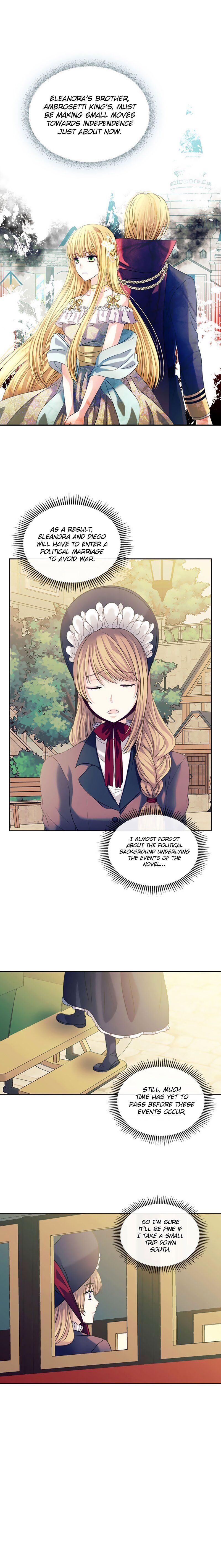 Sincerely: I Became a Duke’s Maid Chapter 42 - page 12