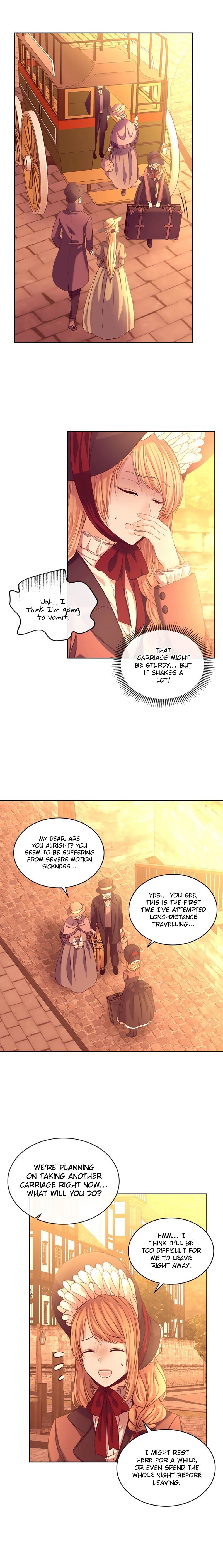 Sincerely: I Became a Duke’s Maid Chapter 42 - page 16