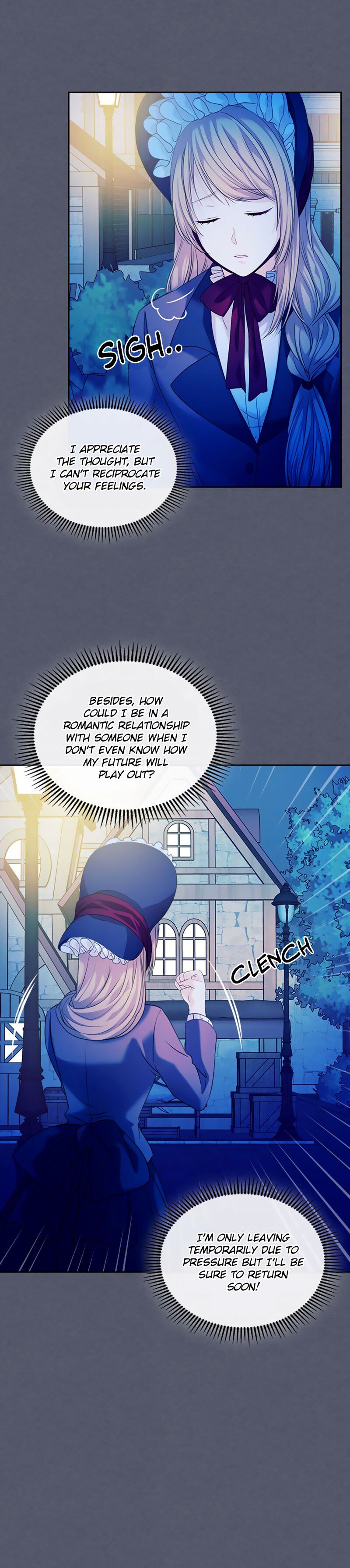 Sincerely: I Became a Duke’s Maid Chapter 42 - page 3