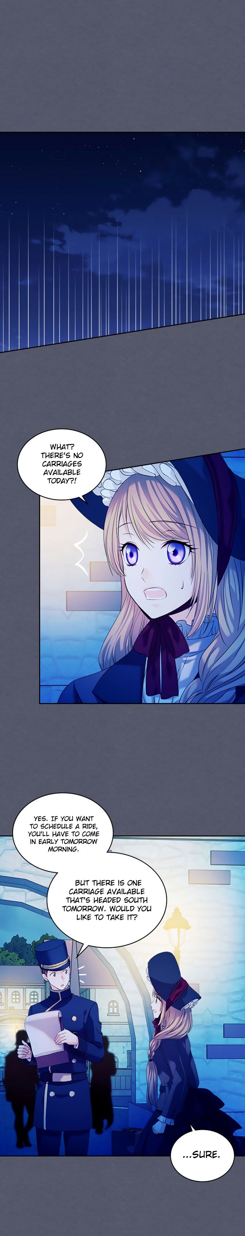 Sincerely: I Became a Duke’s Maid Chapter 42 - page 4