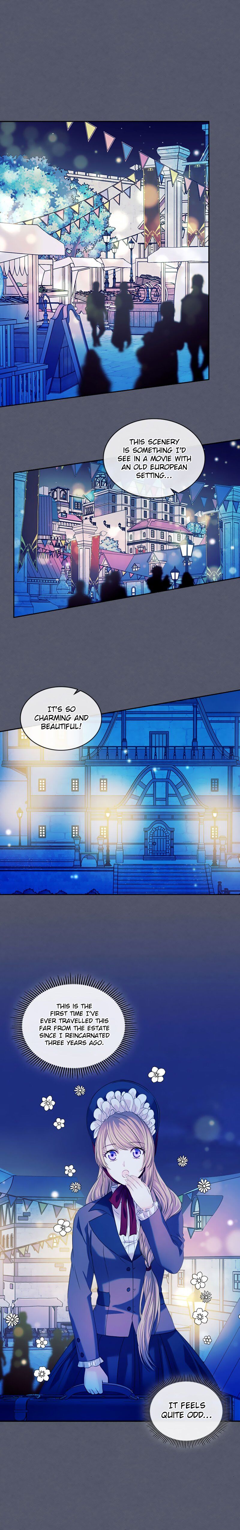 Sincerely: I Became a Duke’s Maid Chapter 42 - page 6