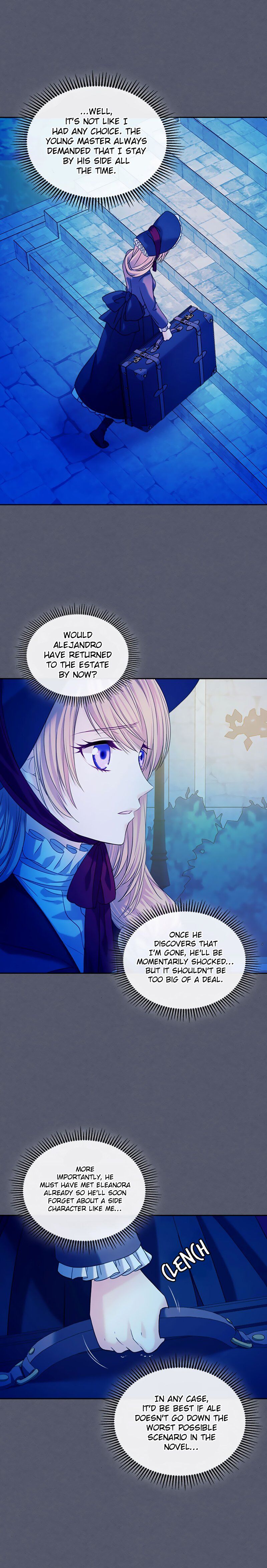 Sincerely: I Became a Duke’s Maid Chapter 42 - page 7