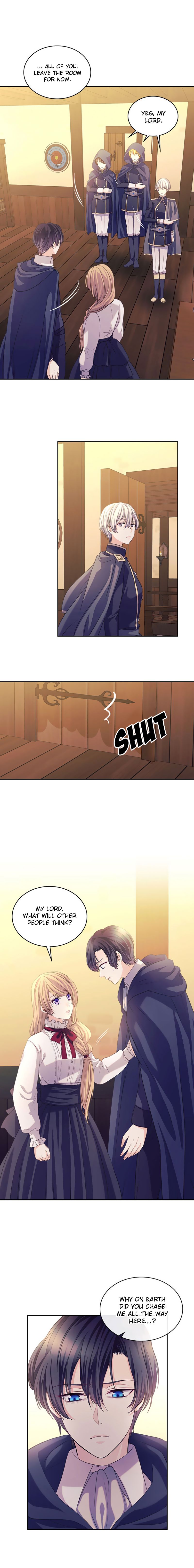 Sincerely: I Became a Duke’s Maid Chapter 43 - page 15