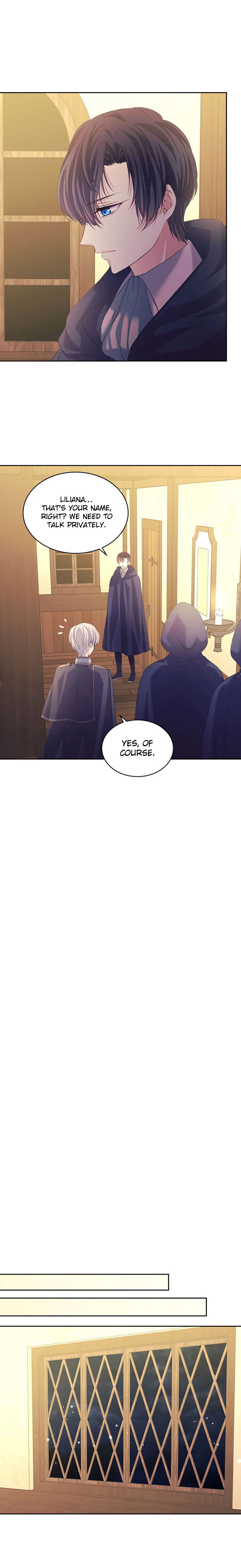 Sincerely: I Became a Duke’s Maid Chapter 44 - page 12