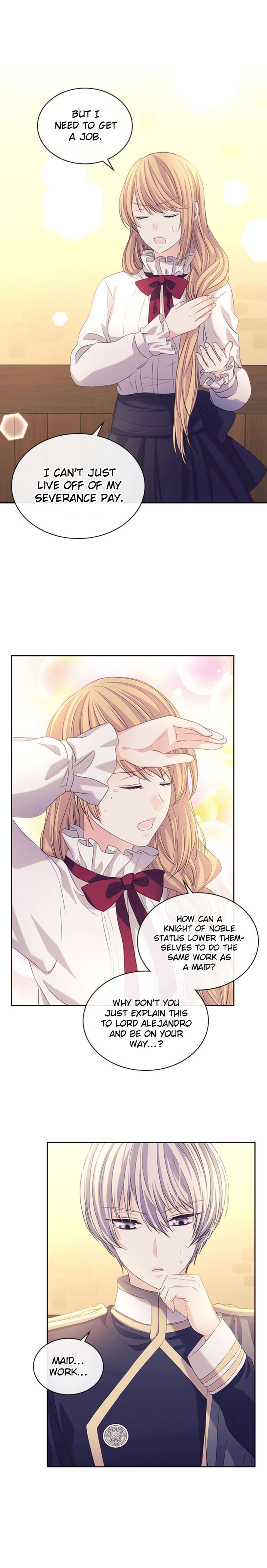 Sincerely: I Became a Duke’s Maid Chapter 44 - page 16