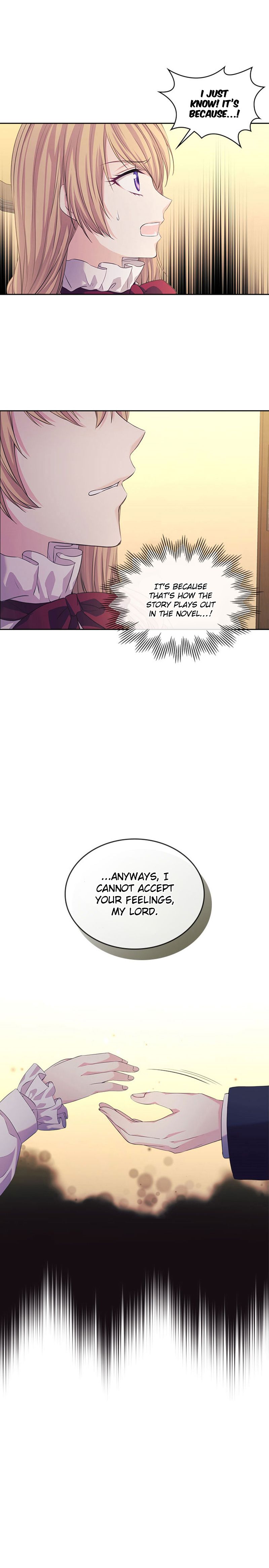 Sincerely: I Became a Duke’s Maid Chapter 44 - page 4