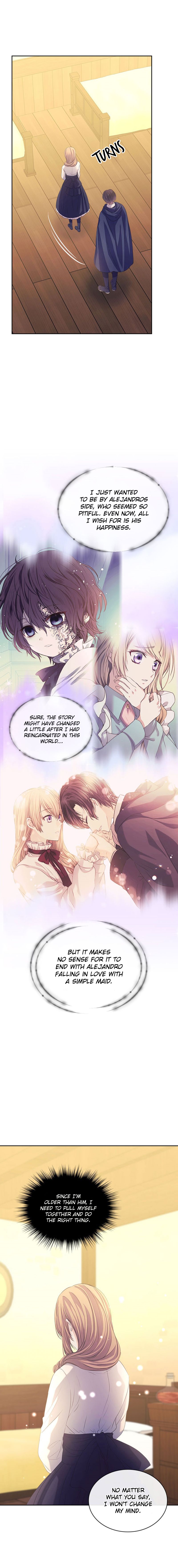 Sincerely: I Became a Duke’s Maid Chapter 44 - page 5