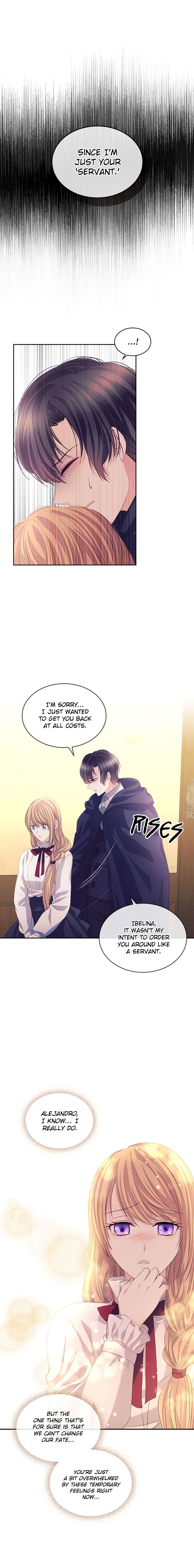 Sincerely: I Became a Duke’s Maid Chapter 44 - page 7
