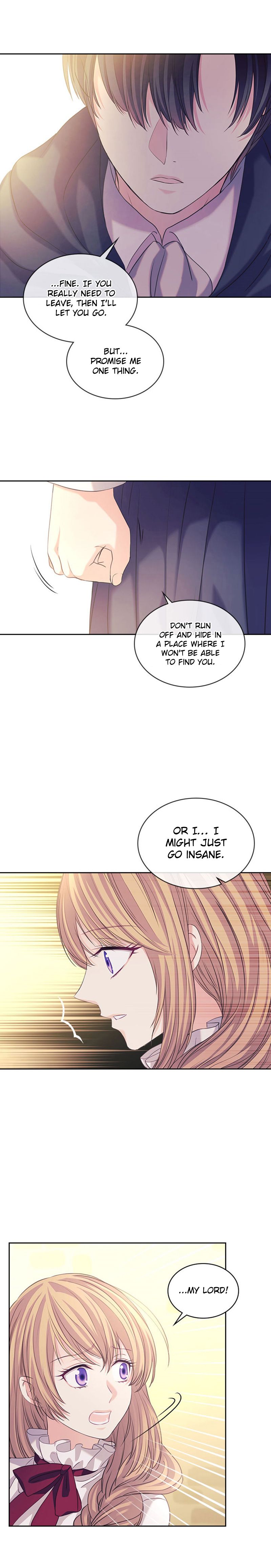 Sincerely: I Became a Duke’s Maid Chapter 44 - page 8
