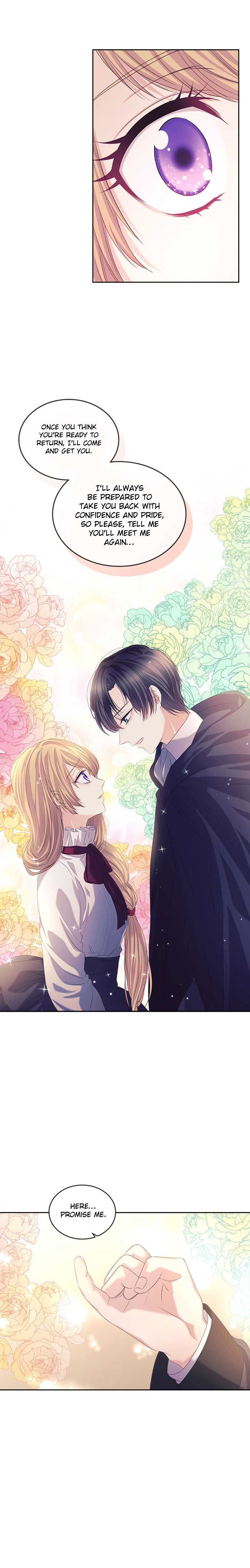 Sincerely: I Became a Duke’s Maid Chapter 44 - page 9