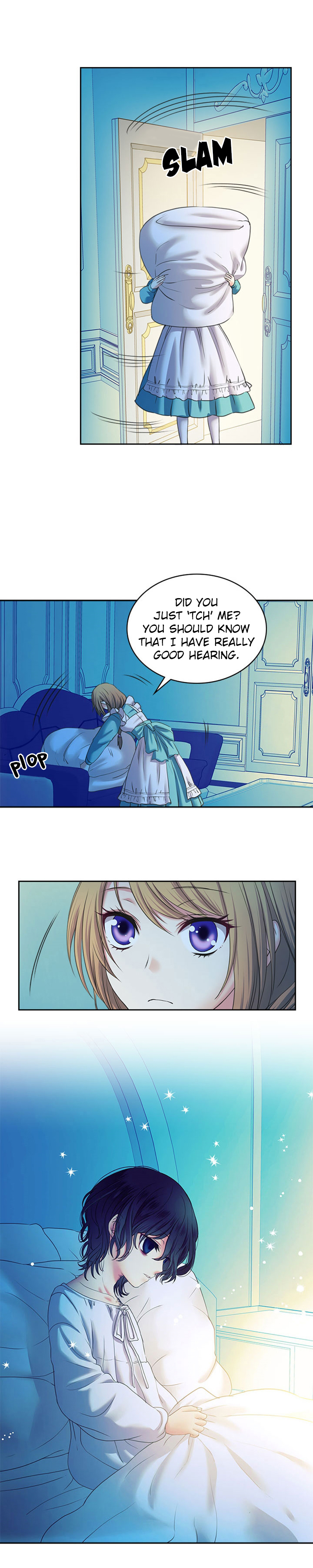 Sincerely: I Became a Duke’s Maid Chapter 5 - page 11