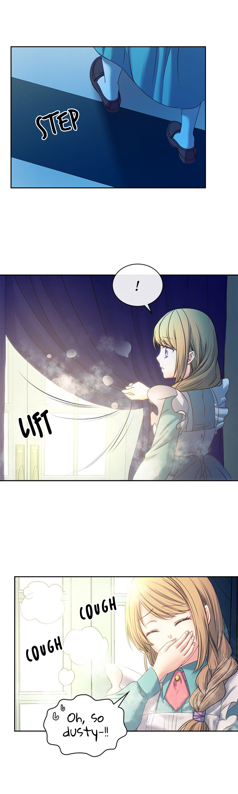 Sincerely: I Became a Duke’s Maid Chapter 5 - page 13