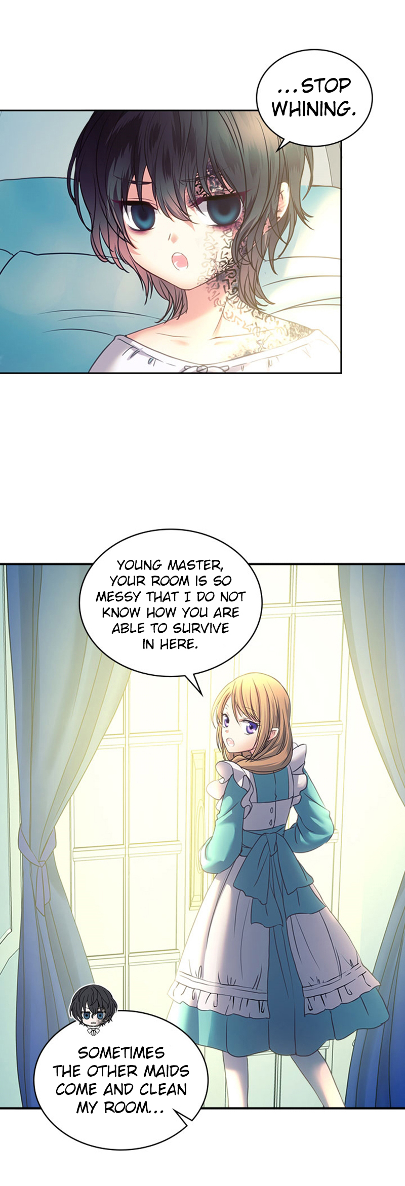 Sincerely: I Became a Duke’s Maid Chapter 5 - page 14