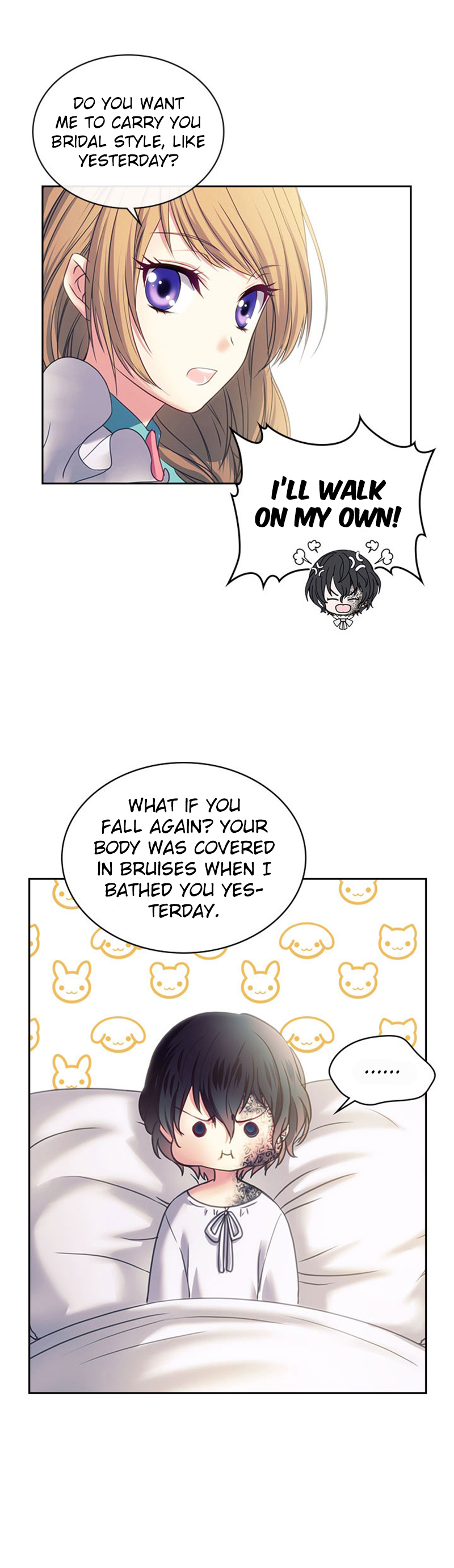 Sincerely: I Became a Duke’s Maid Chapter 5 - page 19