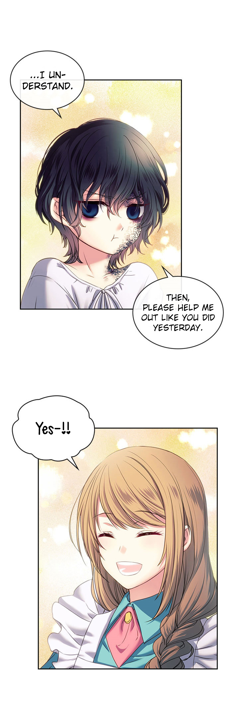 Sincerely: I Became a Duke’s Maid Chapter 5 - page 20
