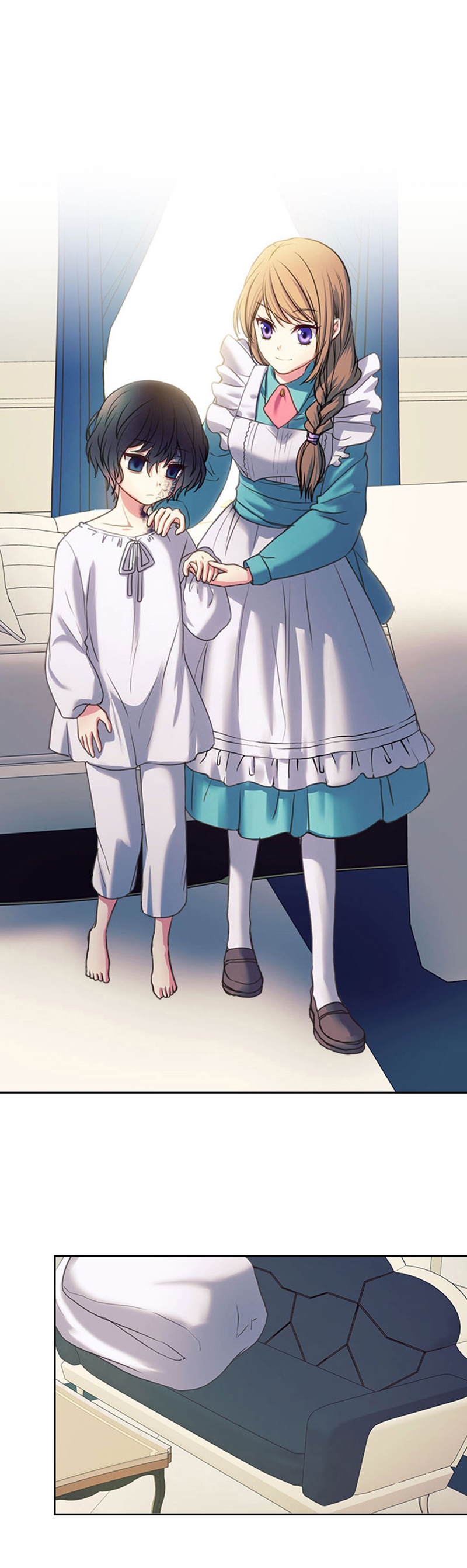 Sincerely: I Became a Duke’s Maid Chapter 5 - page 21