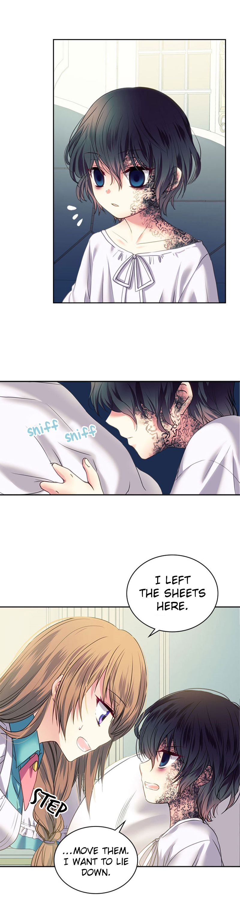 Sincerely: I Became a Duke’s Maid Chapter 5 - page 23