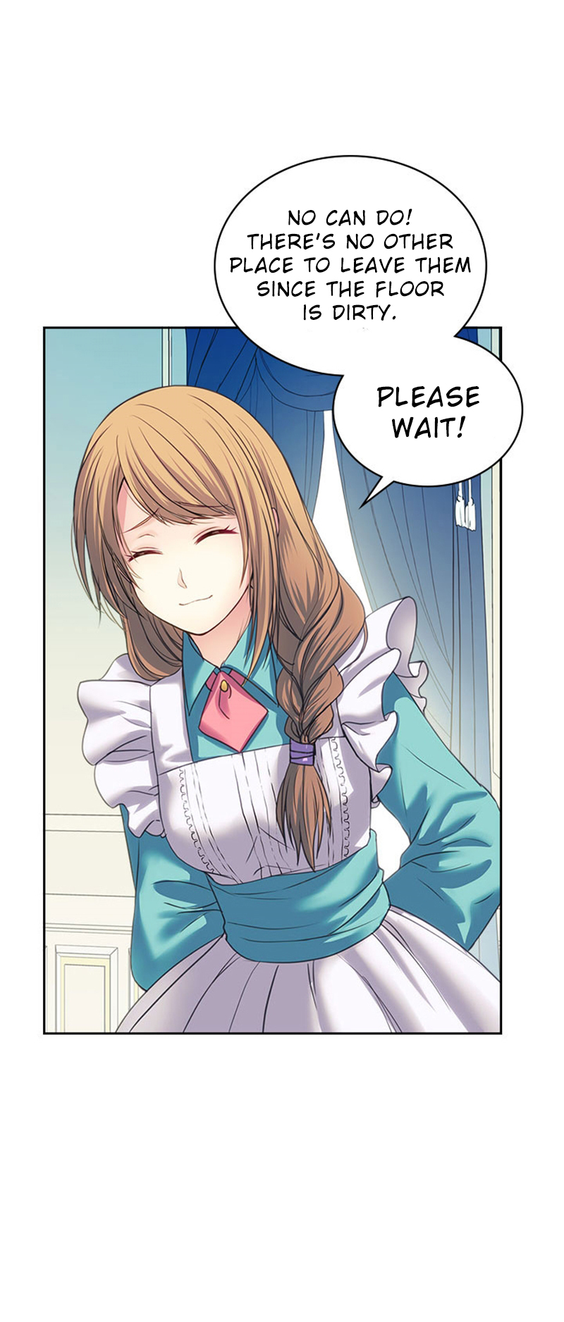 Sincerely: I Became a Duke’s Maid Chapter 5 - page 24