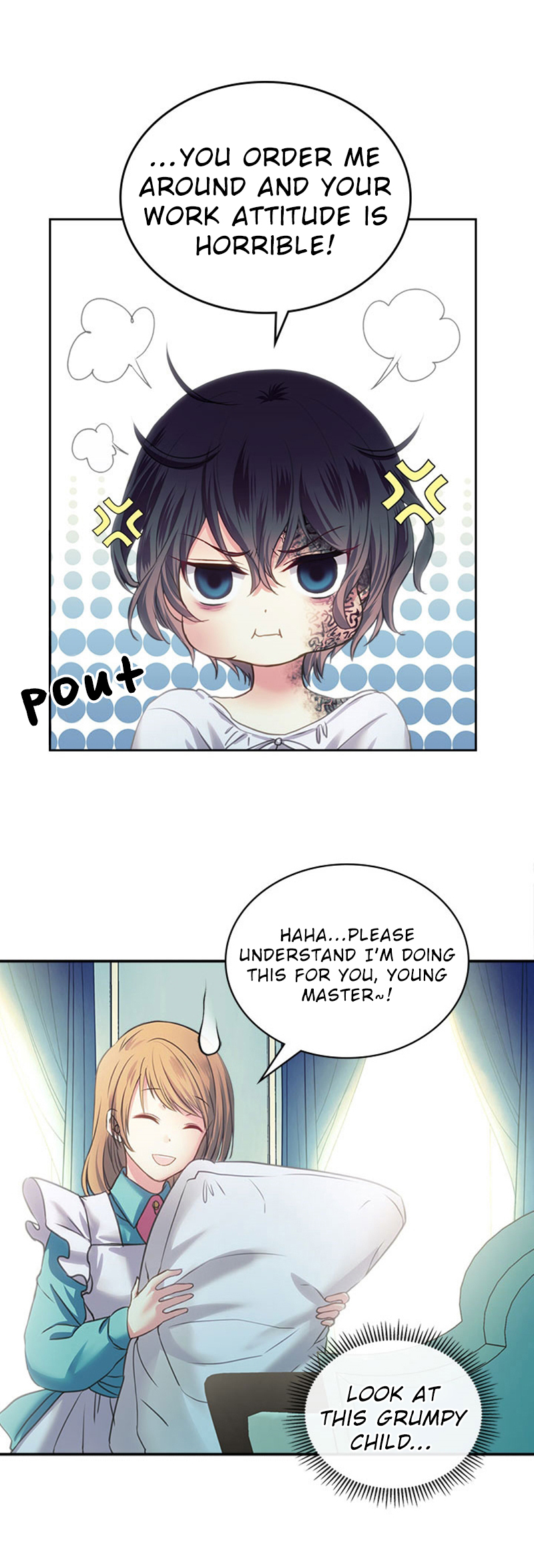 Sincerely: I Became a Duke’s Maid Chapter 5 - page 25