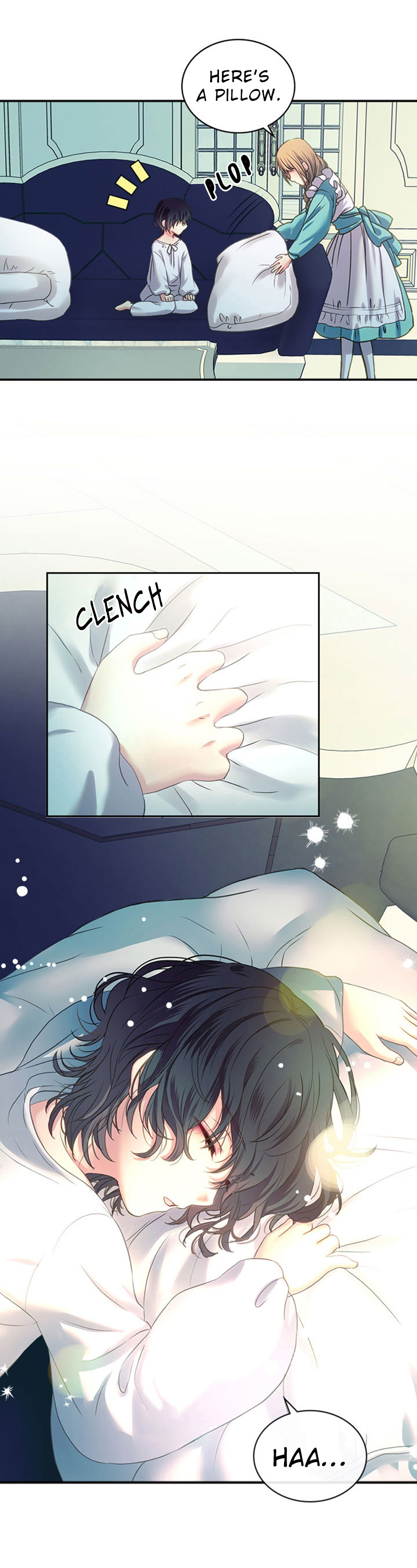 Sincerely: I Became a Duke’s Maid Chapter 5 - page 26