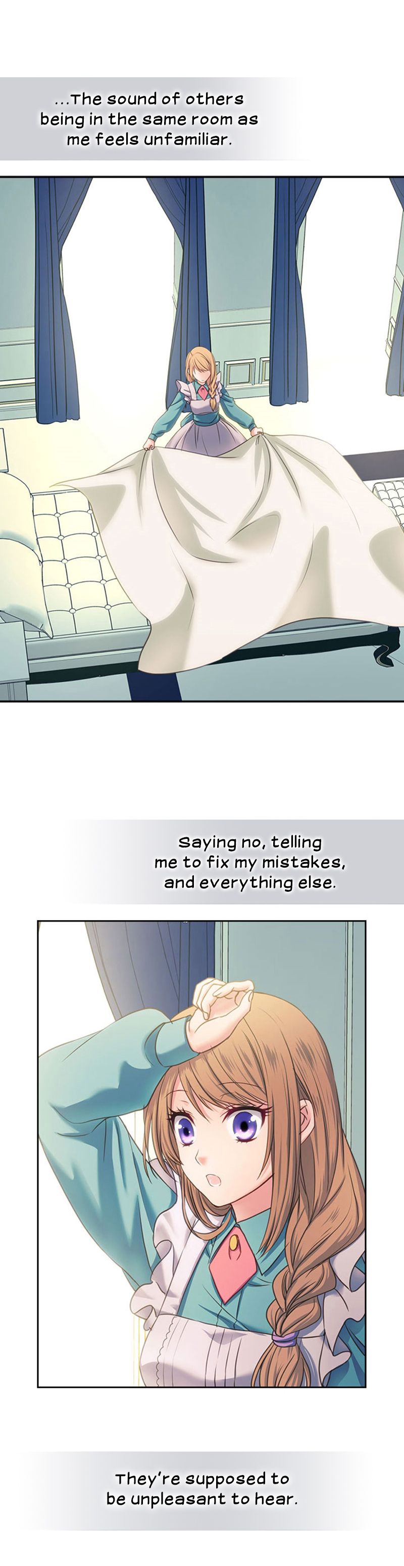 Sincerely: I Became a Duke’s Maid Chapter 5 - page 27
