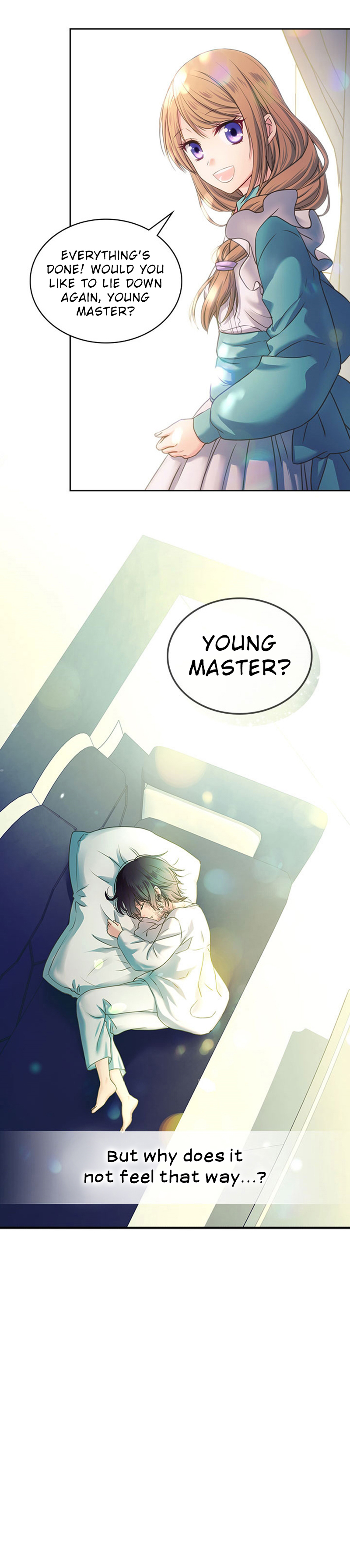 Sincerely: I Became a Duke’s Maid Chapter 5 - page 28