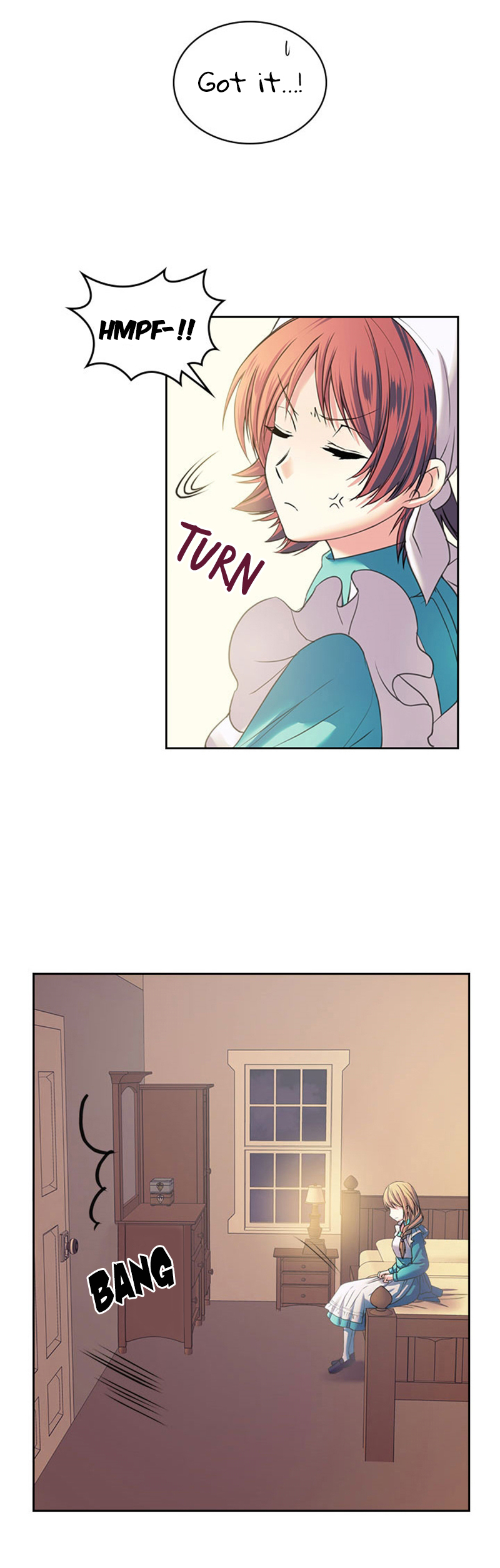 Sincerely: I Became a Duke’s Maid Chapter 5 - page 4
