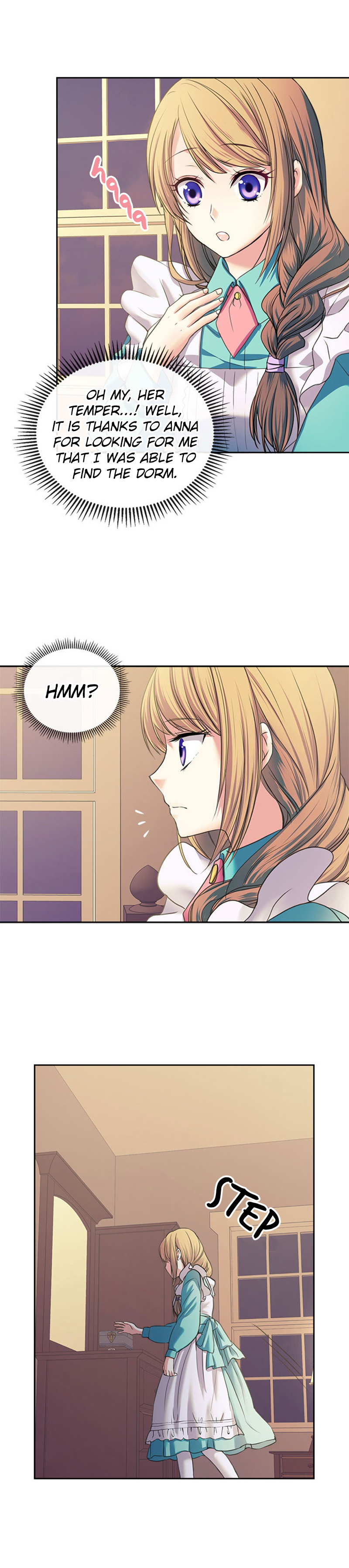 Sincerely: I Became a Duke’s Maid Chapter 5 - page 5