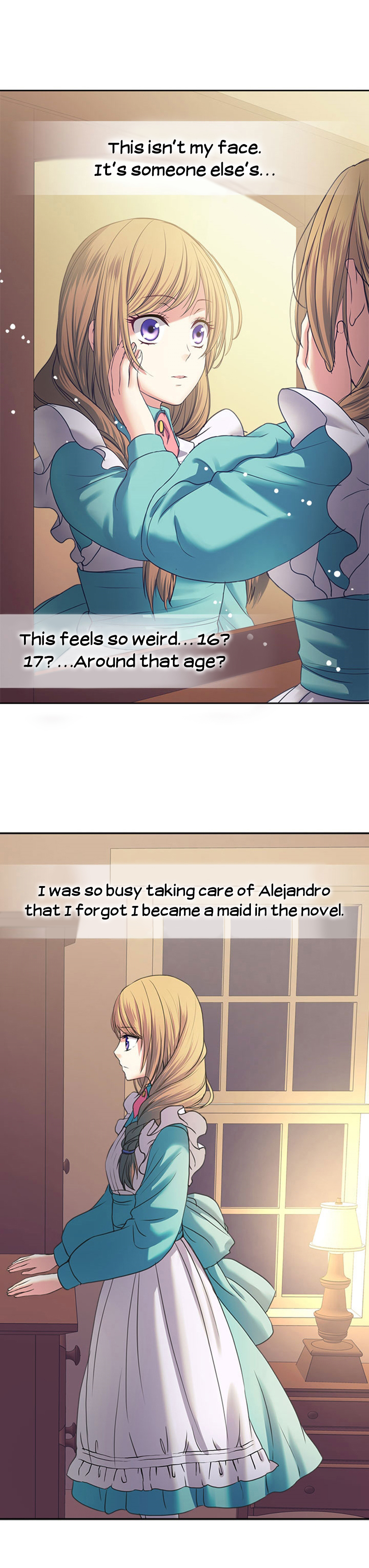 Sincerely: I Became a Duke’s Maid Chapter 5 - page 6