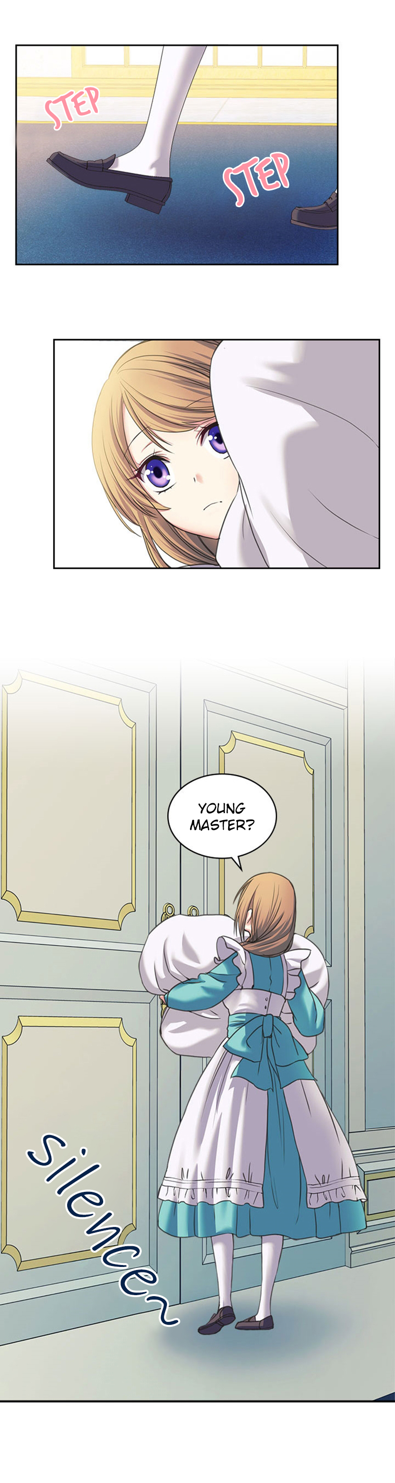 Sincerely: I Became a Duke’s Maid Chapter 5 - page 9