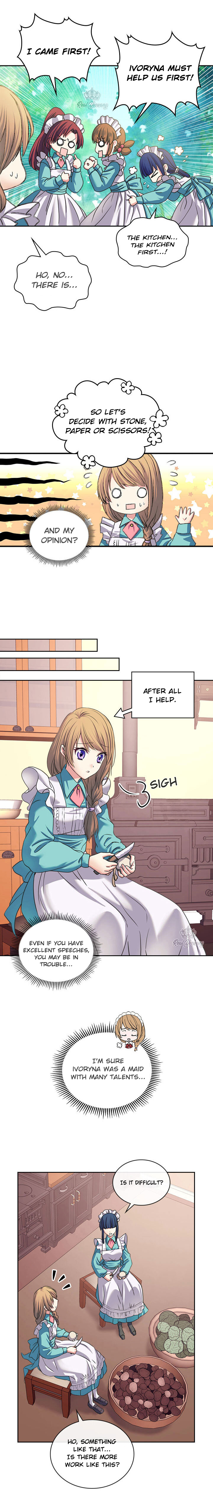 Sincerely: I Became a Duke’s Maid Chapter 6 - page 10