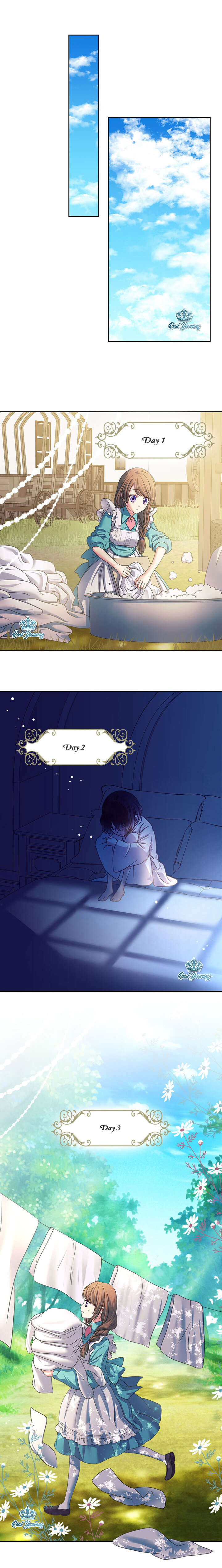 Sincerely: I Became a Duke’s Maid Chapter 6 - page 12