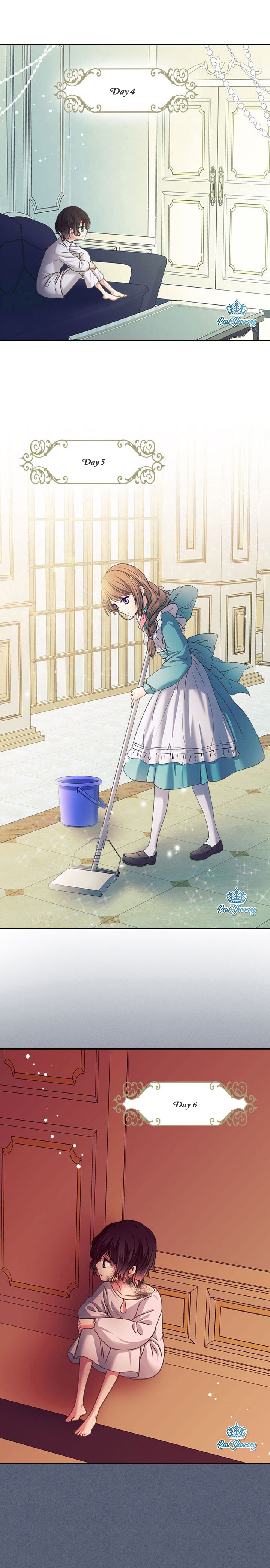 Sincerely: I Became a Duke’s Maid Chapter 6 - page 13