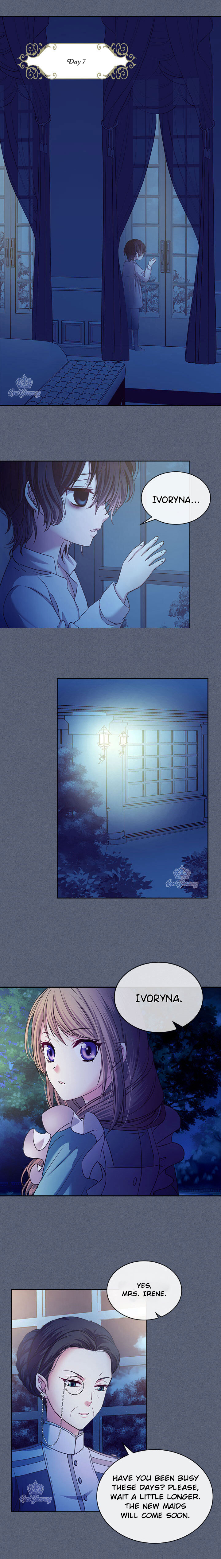 Sincerely: I Became a Duke’s Maid Chapter 6 - page 14