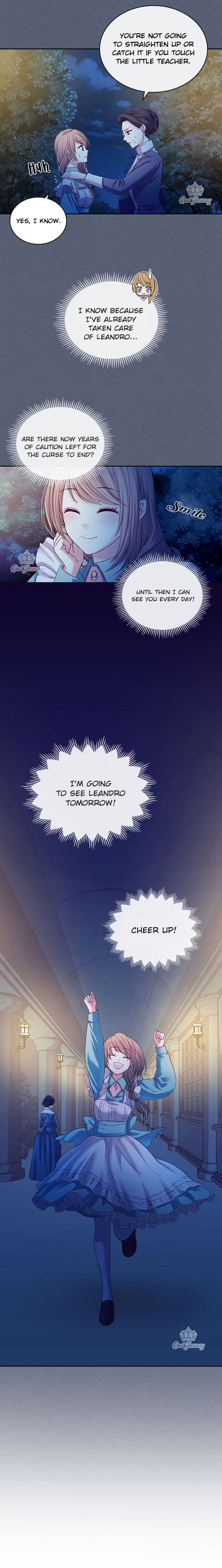 Sincerely: I Became a Duke’s Maid Chapter 6 - page 16