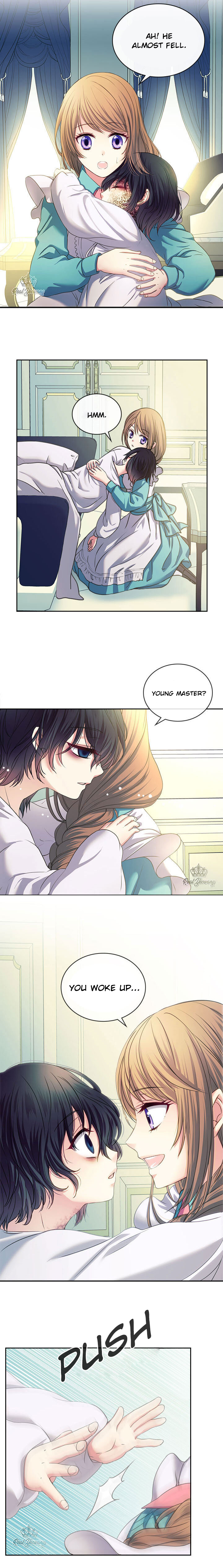 Sincerely: I Became a Duke’s Maid Chapter 6 - page 5