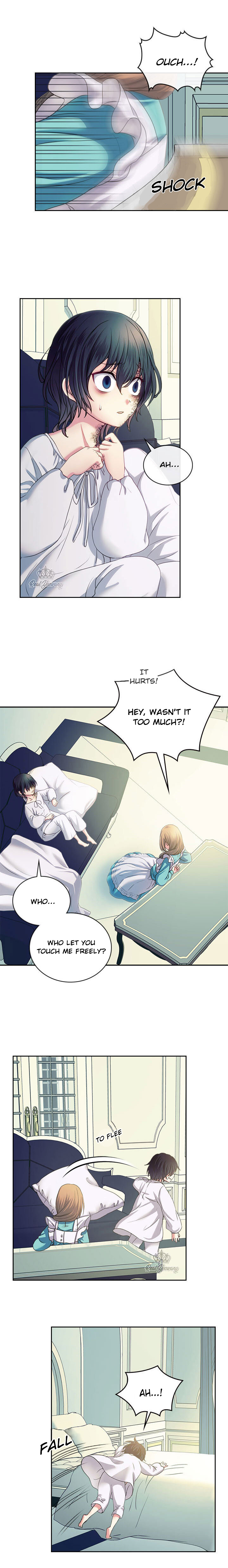 Sincerely: I Became a Duke’s Maid Chapter 6 - page 6