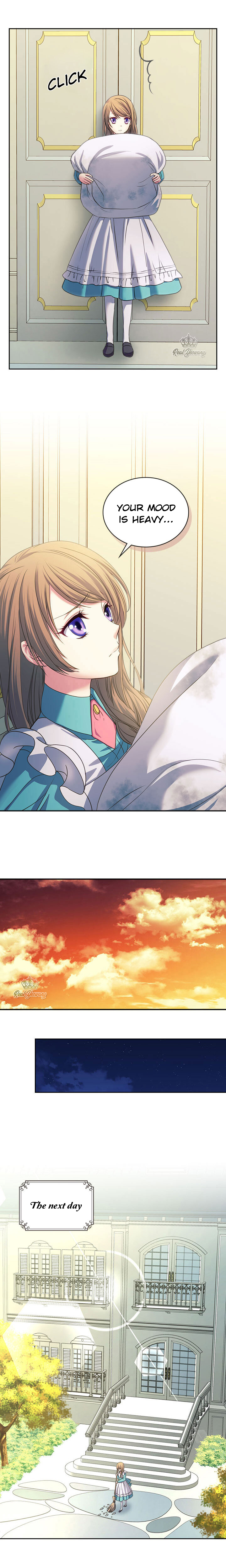 Sincerely: I Became a Duke’s Maid Chapter 6 - page 8