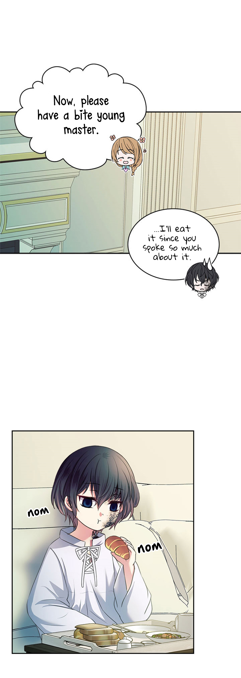 Sincerely: I Became a Duke’s Maid Chapter 7 - page 10