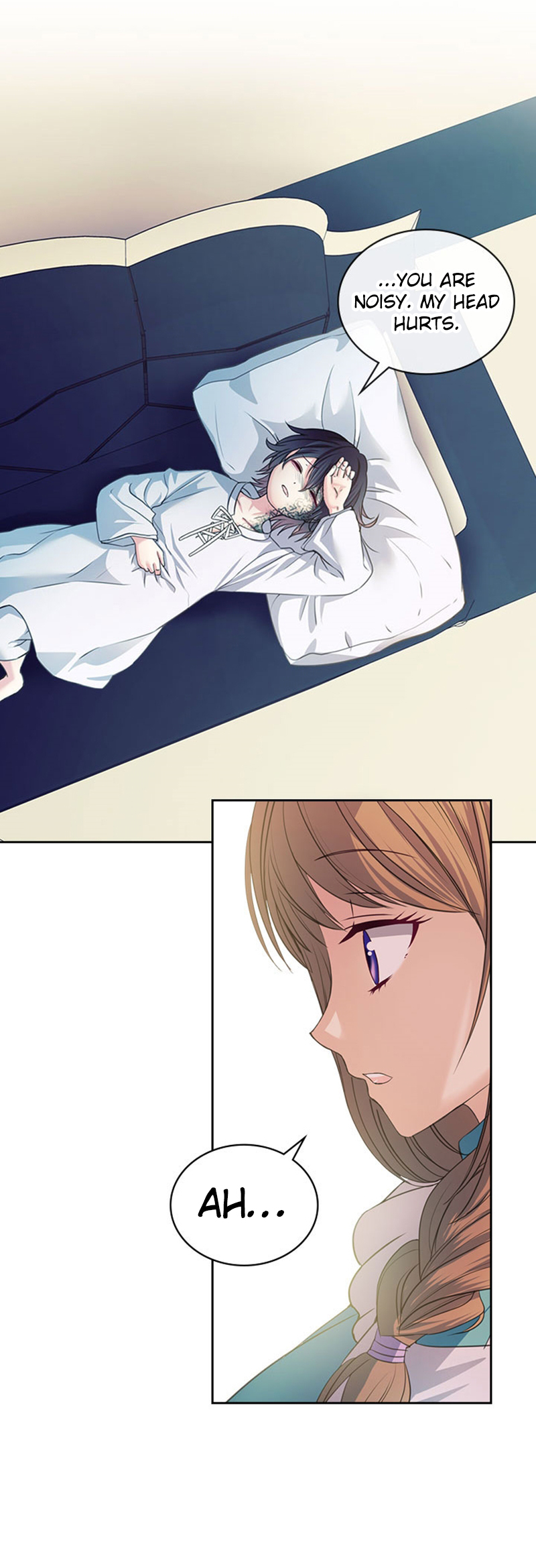 Sincerely: I Became a Duke’s Maid Chapter 7 - page 12