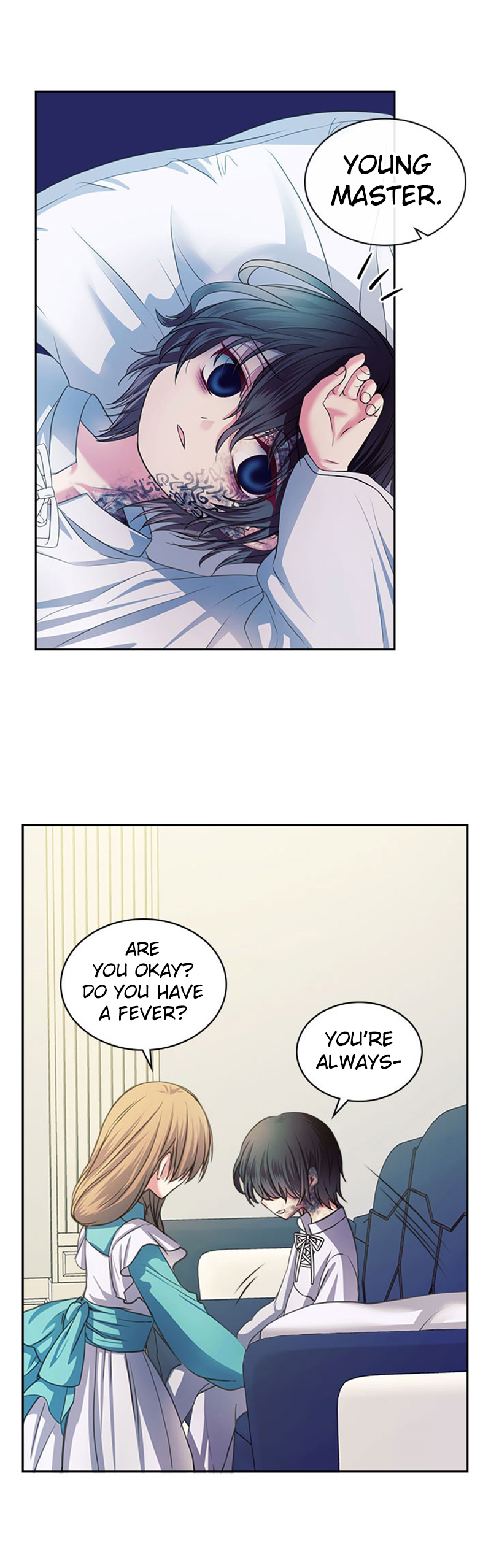 Sincerely: I Became a Duke’s Maid Chapter 7 - page 13