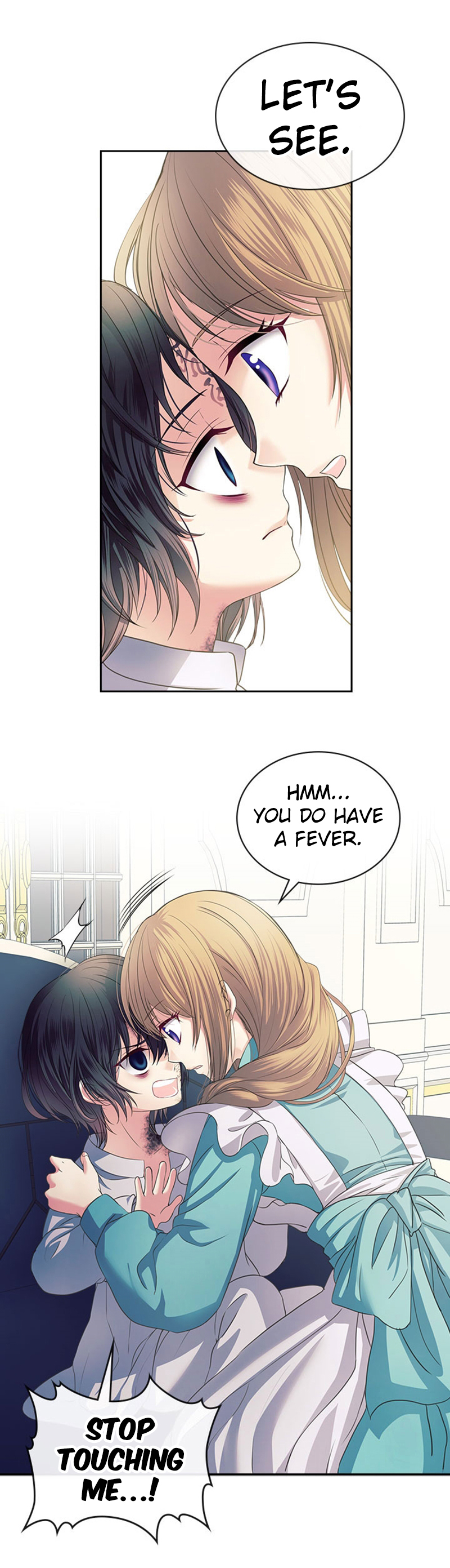 Sincerely: I Became a Duke’s Maid Chapter 7 - page 14