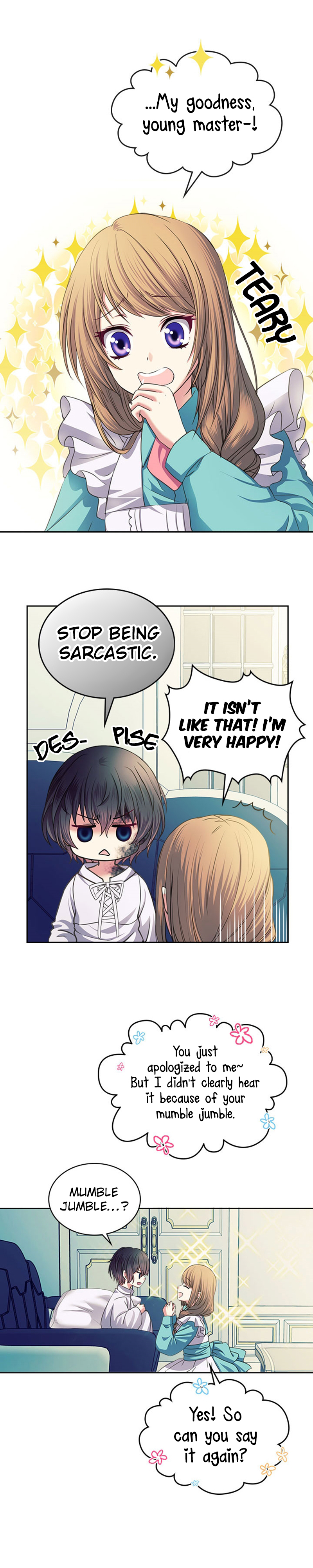 Sincerely: I Became a Duke’s Maid Chapter 7 - page 17