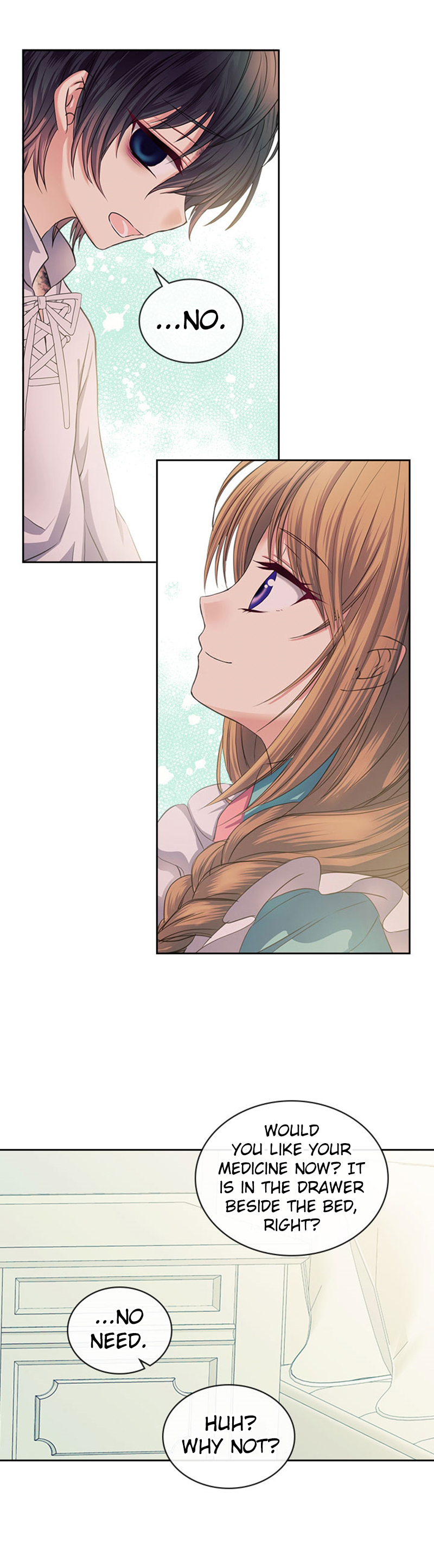Sincerely: I Became a Duke’s Maid Chapter 7 - page 18