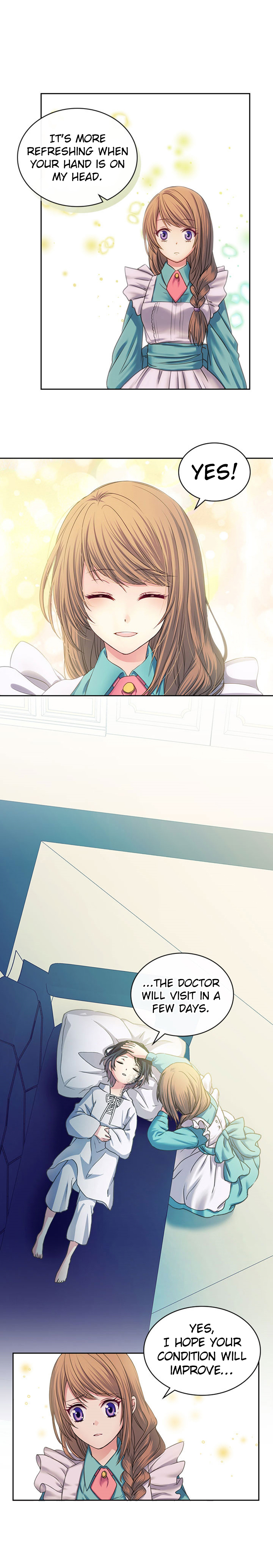 Sincerely: I Became a Duke’s Maid Chapter 7 - page 19