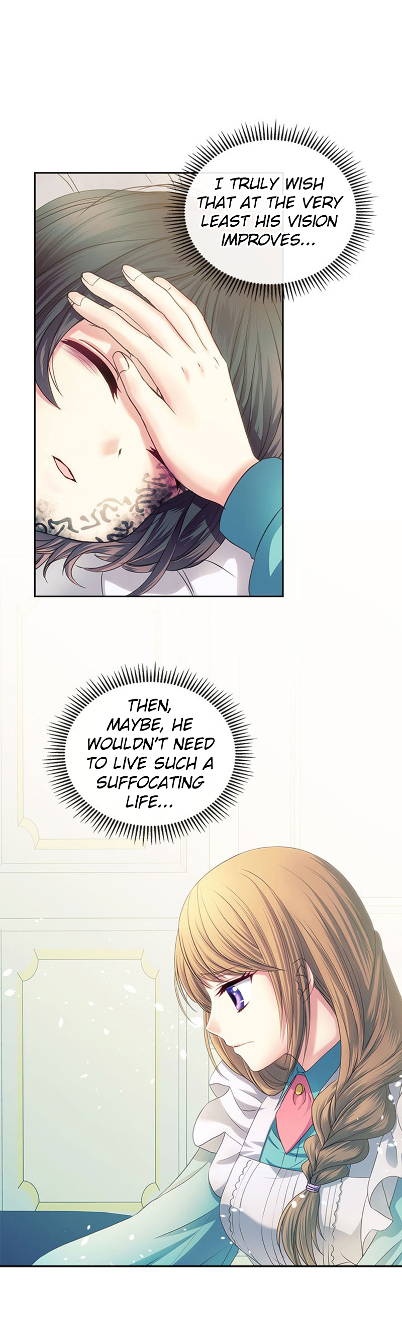 Sincerely: I Became a Duke’s Maid Chapter 7 - page 22