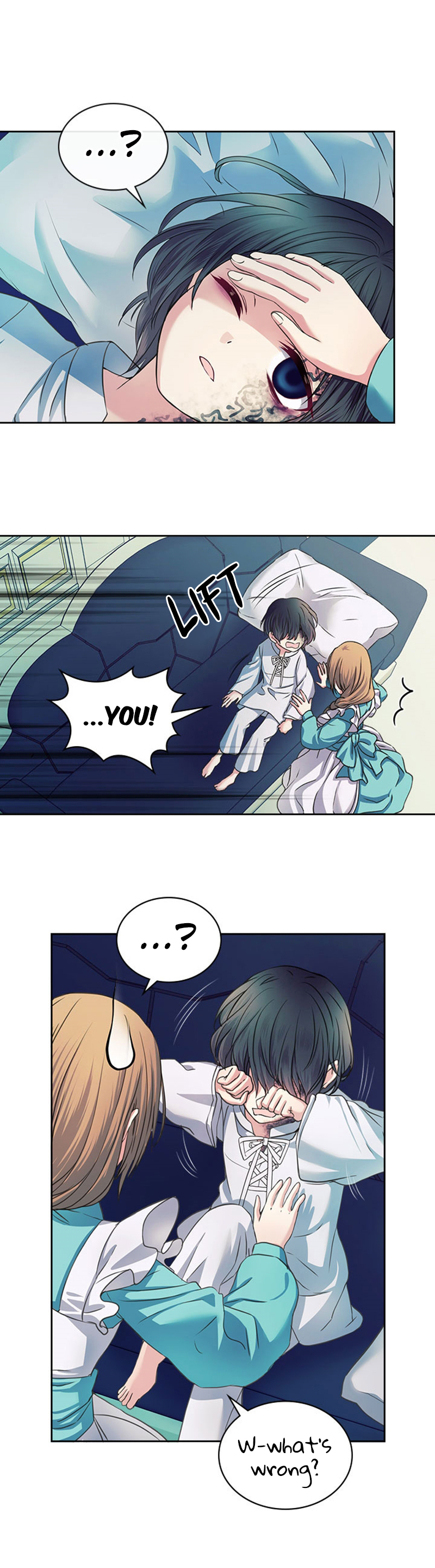 Sincerely: I Became a Duke’s Maid Chapter 7 - page 23